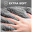 Microfiber / Microsuede Bath Rug