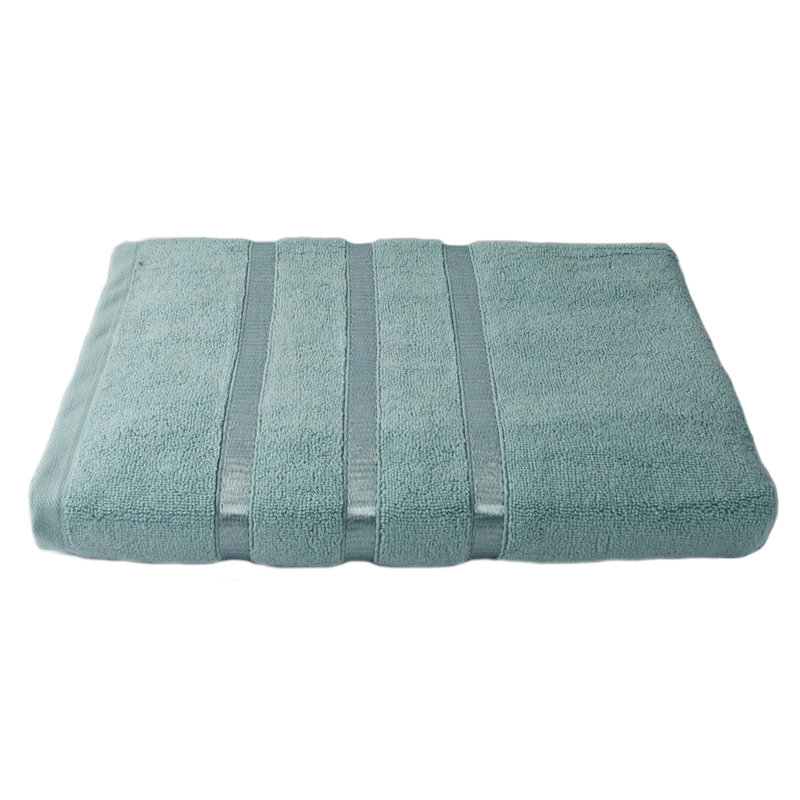 Cotton Mulit-Size Set, Seafoam Blue