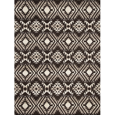 Mesa Wool Southwestern Area Rug