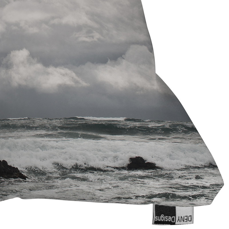 Water Throw Pillow, 20" x 20"