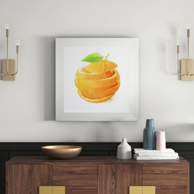 Single Picture Frame Print