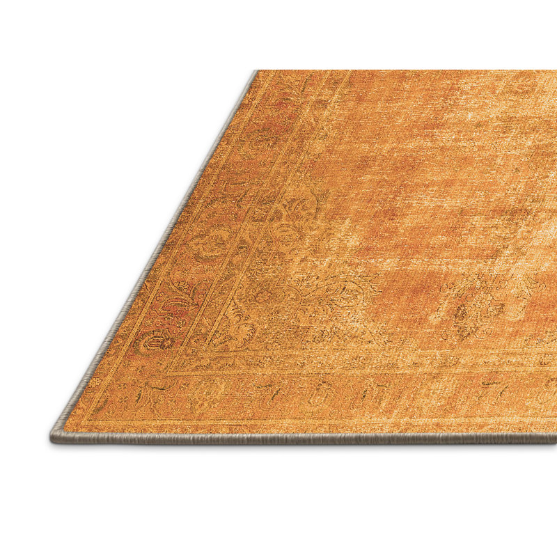Celeta Oriental Indoor Rug, Rectangle 2' x 3'
