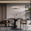Swerve 2 - Light Chandelier-1946961372