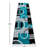 Skakke Modern Geometric Design Abstract Area Rug-635404567