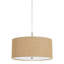 Arlen 3 - Light Dimmable Drum Chandelier-546701892