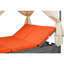 U_STYLE Chaise longue d'extérieur réglable avec auvent, inclinable multi-positions et coussin amovible - Chaise longue de patio, de jardin et de piscine en 3 couleurs