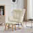 Velours côtelé beige