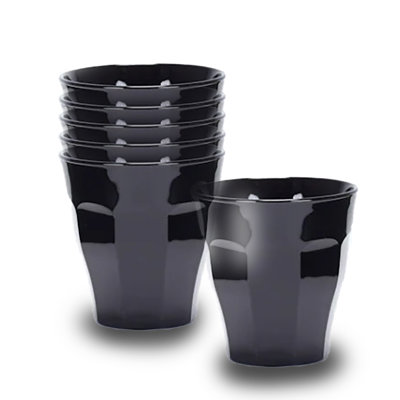 Duralex Picardie Black Tumbler
