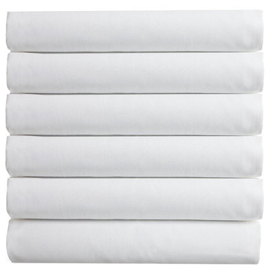 Microfiber Fitted Sheet