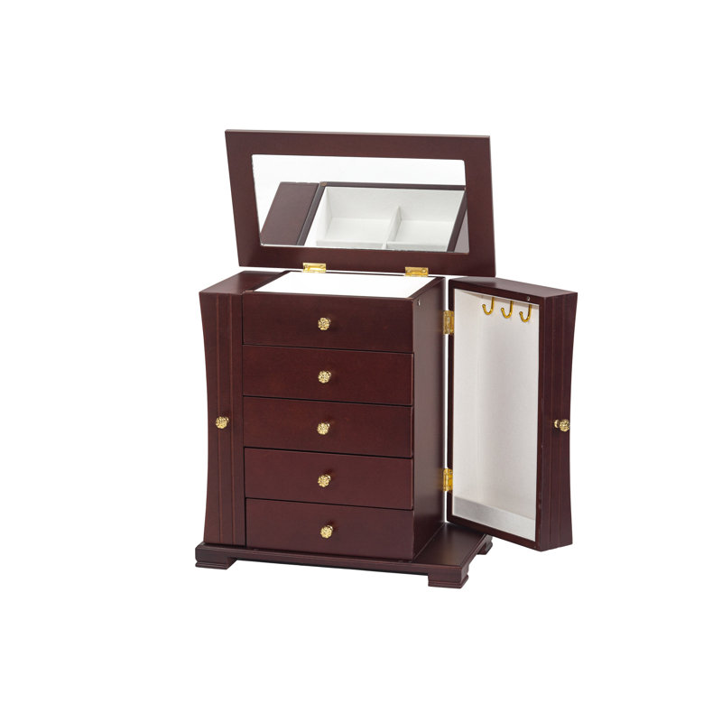 Cloquet Jewellery Box +
