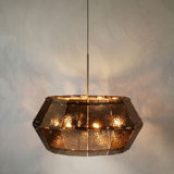 Obsidian Chandelier