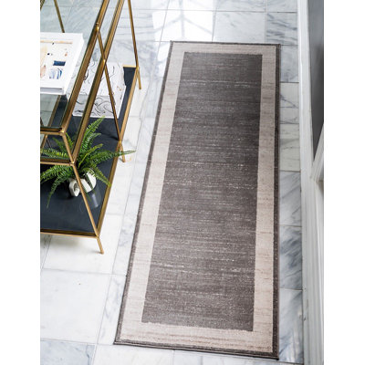 Abstract Indoor Rug
