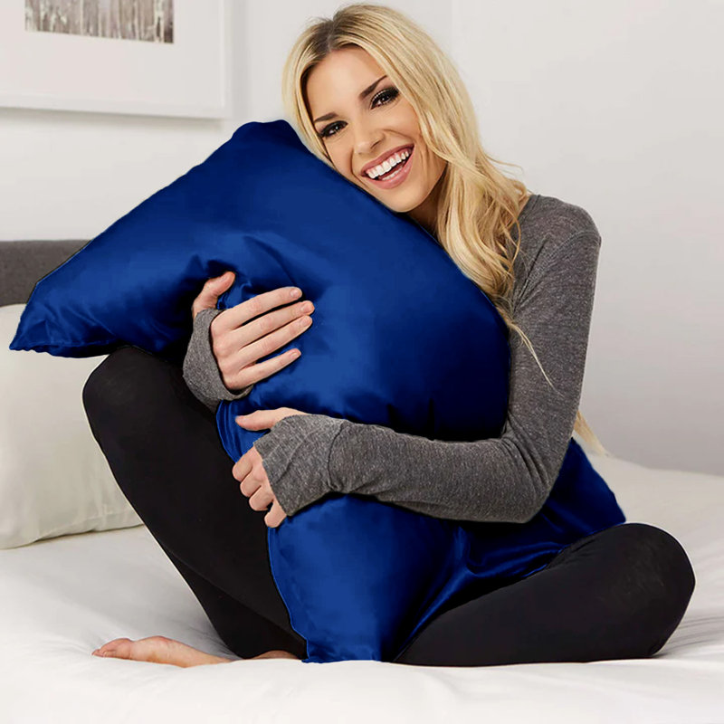 Pillowcase - Set of 2, Navy
