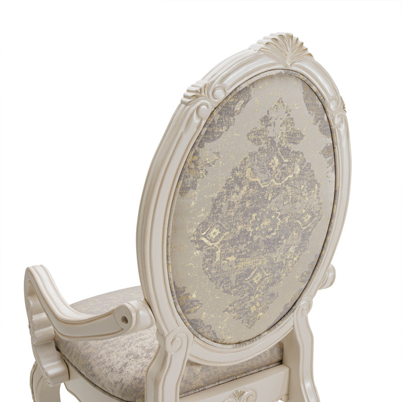 Lavelle Upholstered Arm Chair