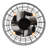Cashten 18" Caged Ceiling Fan with Remote Control