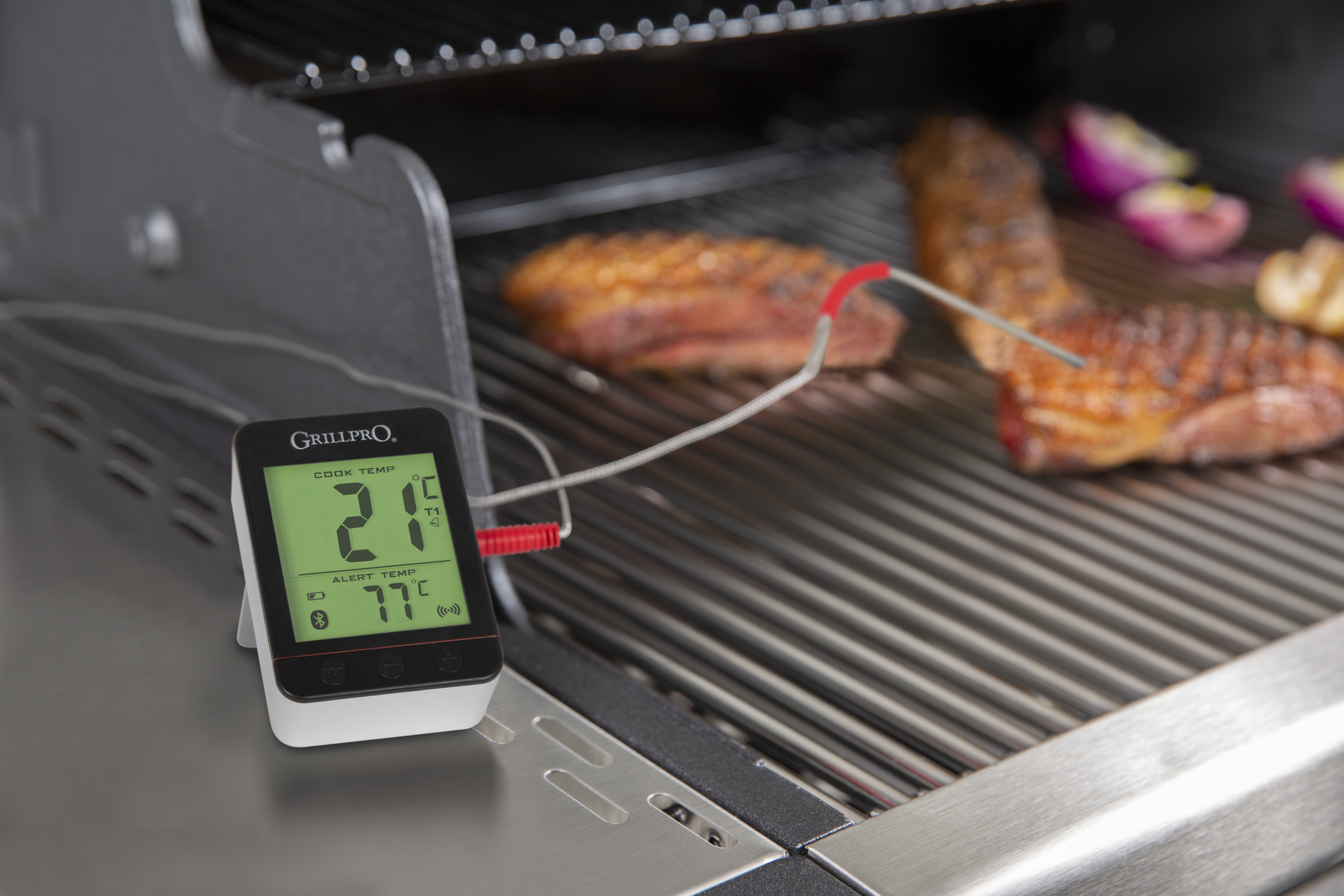 GrillPro Bluetooth Thermometer