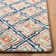Rubalcava Hand Tufted Wool And Cotton Geometric Rug