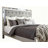 Fazeley Queen Tufted Bed with Lighted Headboard-458832717