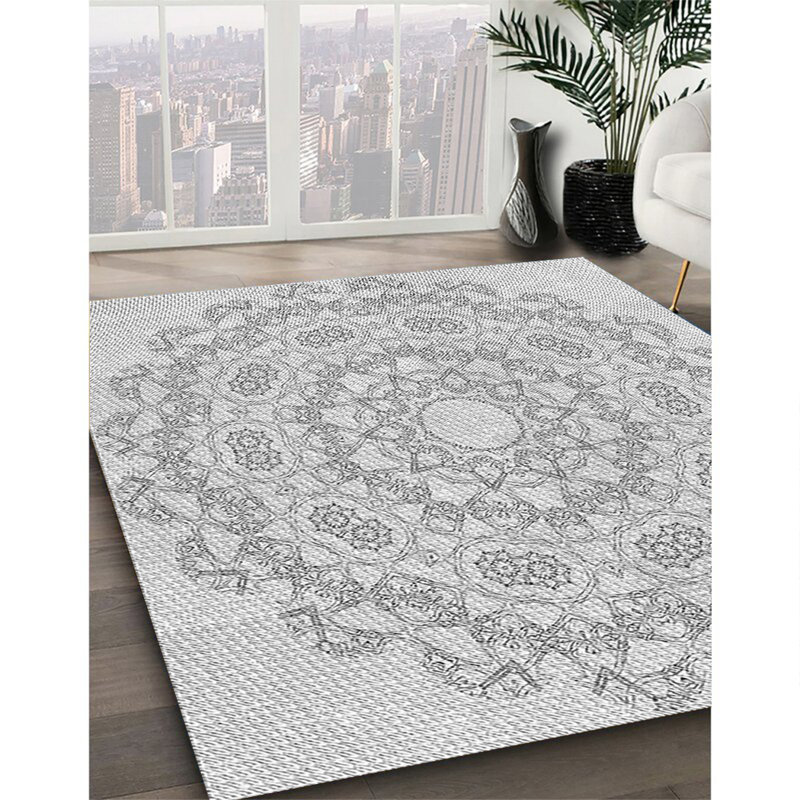Indoor Rug, Rectangle 7' x 9'