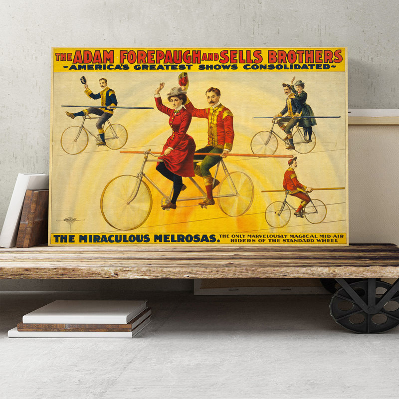Wrapped Canvas Print, 40cm H x 60cm W