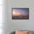 Brown Floater Framed