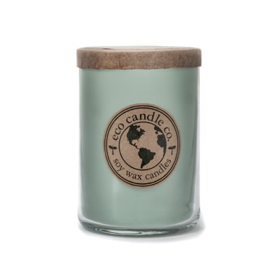 Bougie en pot Eucalyptus