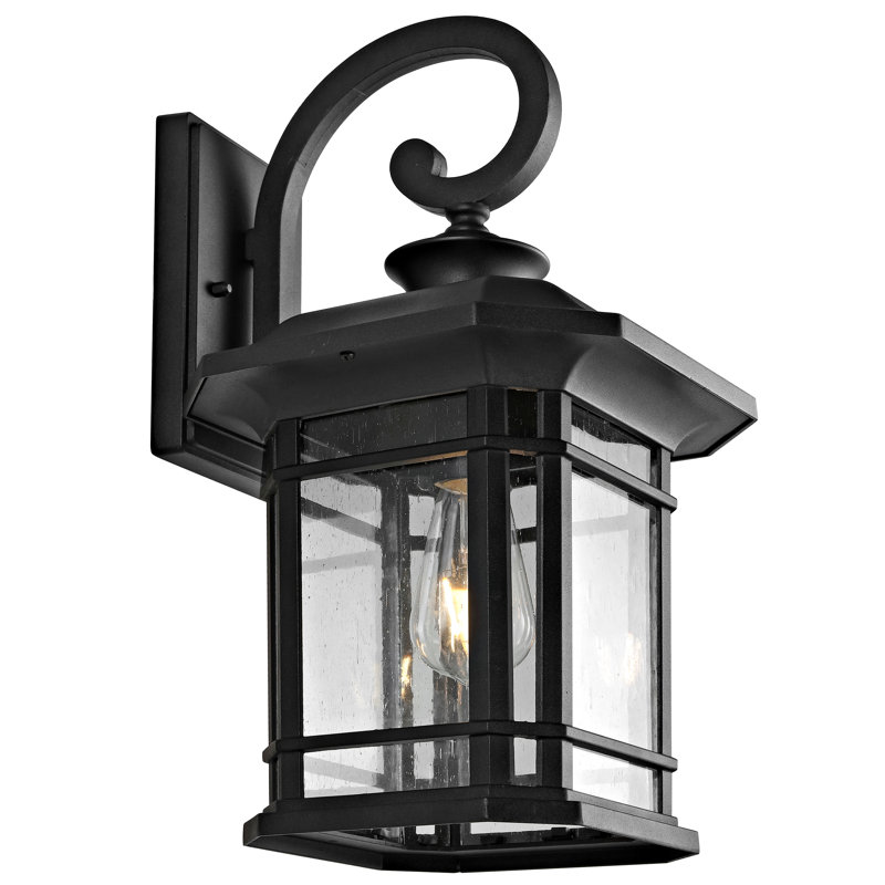 Everaldo Aluminum Wall Light