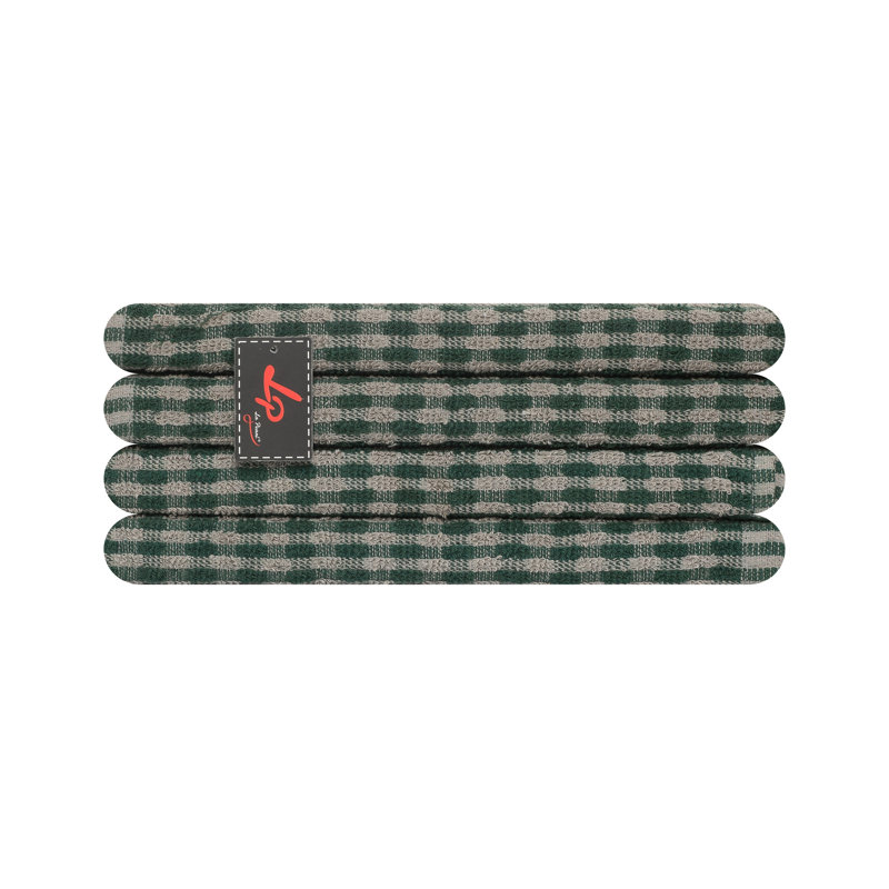 Cotton Jacquard Tea Towel Kitchen Towel, 8