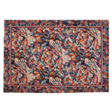 Via Como - 'Floreal' Rug - Size 6' X 9'
