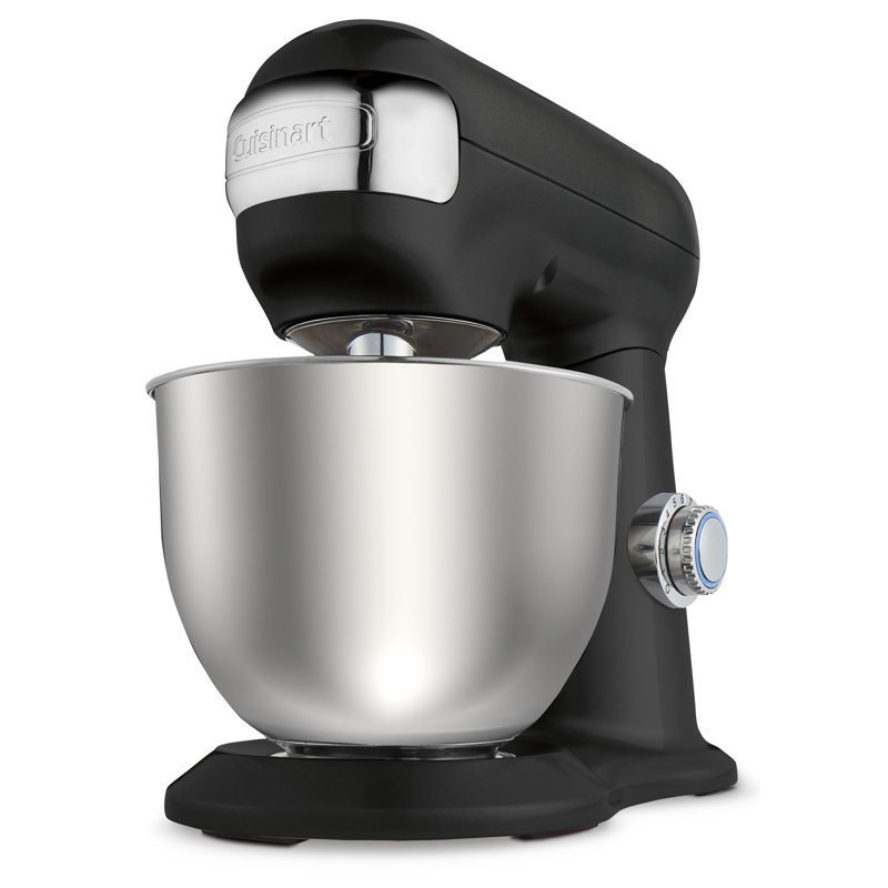 Cuisinart 4,5 pte Batteur sur socle, Noir