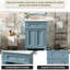 Ensemble de meuble-lavabo 24 po Indigo Elegance-645354872