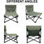 Carrina Folding Camping Chair