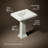 Verticyl  Ovalundermount Bathroom Sink