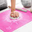 40x60cm Full Size Large Silicone Baking Mat With Measurements | Non-stick Pastry Mats For Rolling Dough | Non-slip - Heat Resistant |-526604612