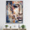 Portrait d'une jeune femme IV - reproduction d'art sur toile