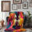 Throw Blanket-354774575