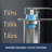 Single-Hole Single-handle Bathroom Faucet with Drain Assembly-74857522