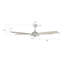 Ventilateur de plafond standard à 52 pales 52 po DEL avec télécommande et ensemble d'éclairage-1509088463