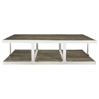 Single Coffee Table