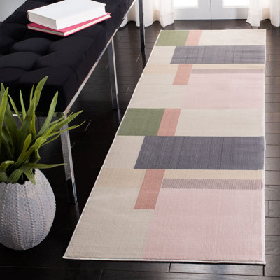 Tapis ivoire Aslin