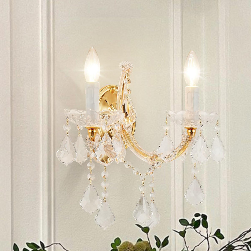 Crystal Lamp
