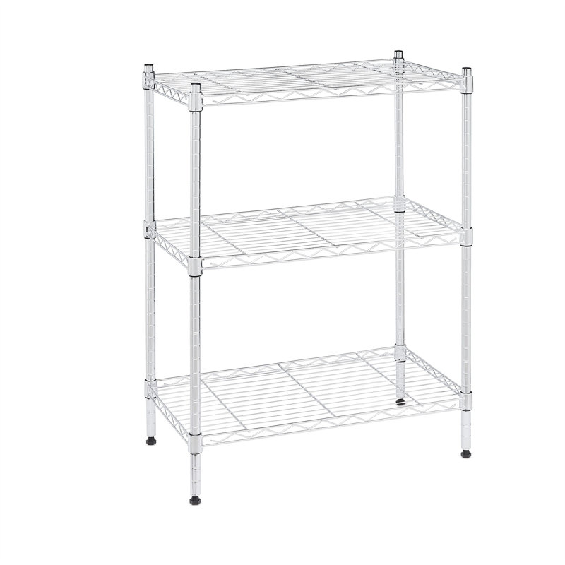 Thaxton 83.18cm H x 58.92cm W Utility Cart with Wheels