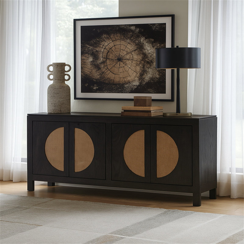 Bucella Accent Cabinet