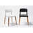 Bakker 17.25'' H Stacking Side Chair-32988791