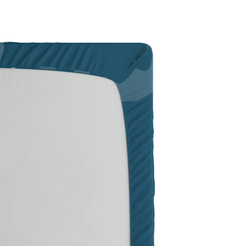 Microfiber Fitted Sheet, Twin XL Fitted Sheet