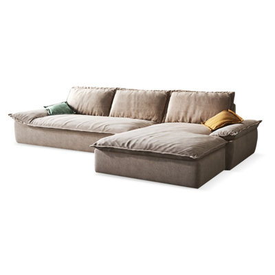 2 - Piece Upholstered Sectional