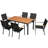 Laramie 6 - Person Patio  Dining Set
