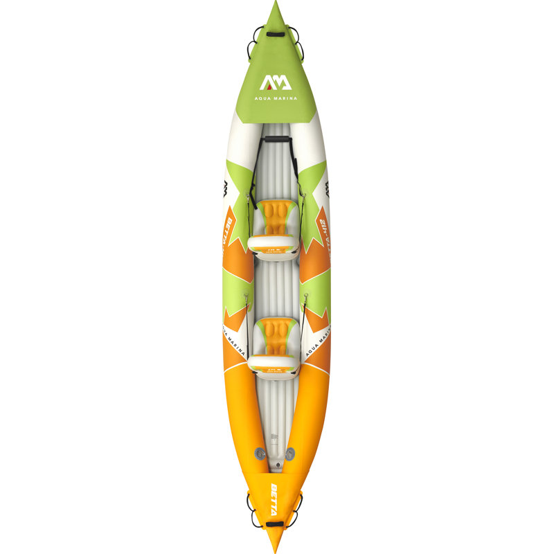 Betta-412 Kayak de loisir-2 personnes