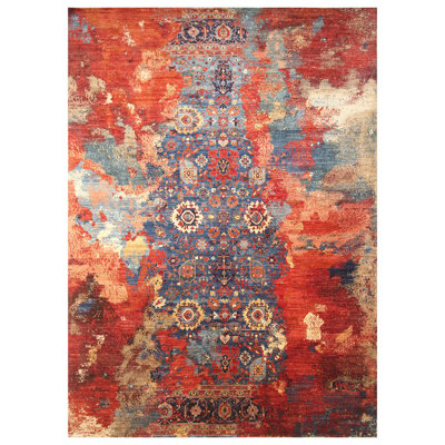 One-of-a-Kind 9'11" X 13'8" Area Rug