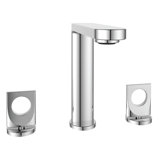 Fresh Widespread Faucet Bathroom Faucet with Drain